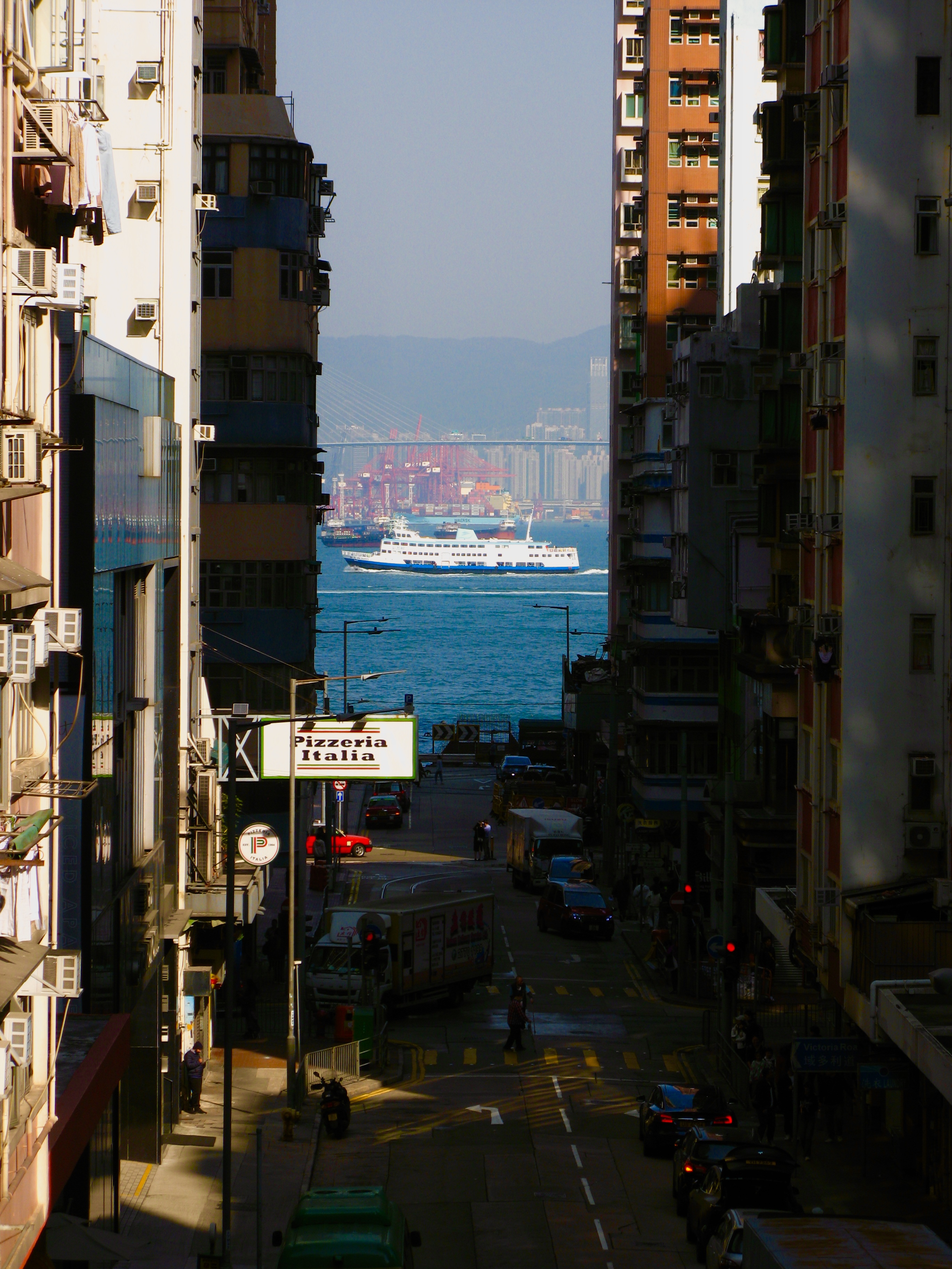 Kennedy Town